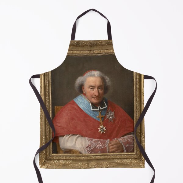 Item preview, Cardinal Anne-Antoine-Jules de Clermont-Tonnerre - Louis Hersent (1777-1860), designed and sold by Vintage Designs +.