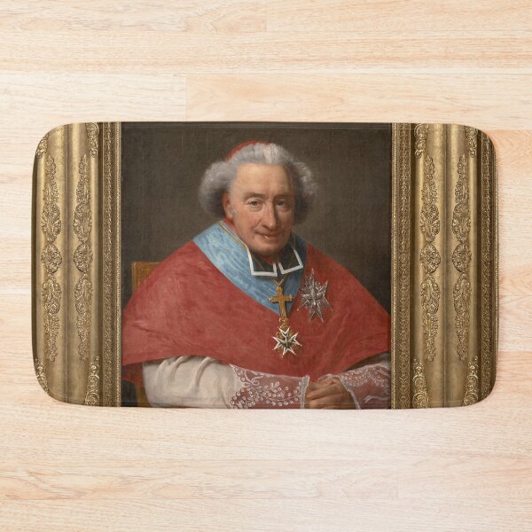 Item preview,  Cardinal Anne-Antoine-Jules de Clermont-Tonnerre - Louis Hersent (1777-1860), designed and sold by Vintage Designs +.