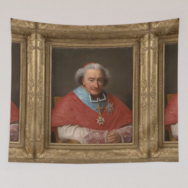 Item preview,  Cardinal Anne-Antoine-Jules de Clermont-Tonnerre - Louis Hersent (1777-1860), designed and sold by Vintage Designs +.
