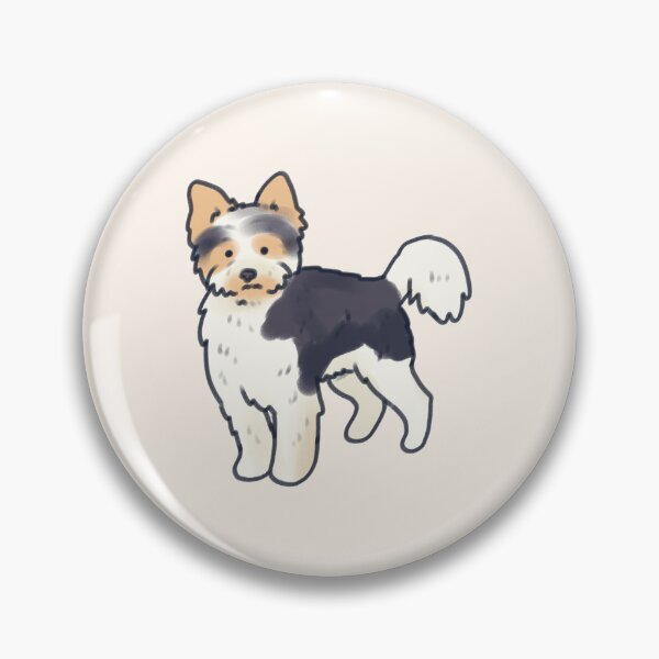 Item preview, Cute Biewer Terrier dog  designed and sold by Artofmayara.