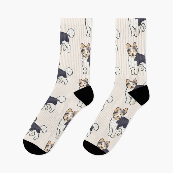 Item preview, Lindo perro Biewer Terrier designed and sold by Artofmayara.