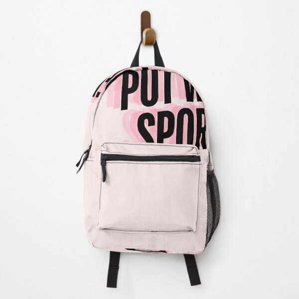 Item preview, Put women's sport on tv quote pink womens football designed and sold by emcazalet.