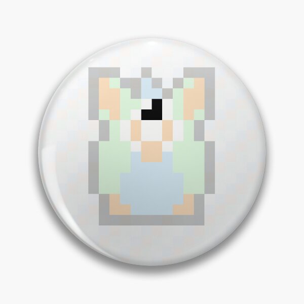 Artikelvorschau, Unbeschriftete Pride Furby Pixel Art entworfen und verkauft von NewtsNovelty.