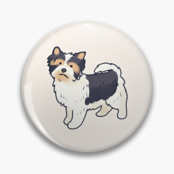 Item preview, Biewer Terrier dog drawing  designed and sold by Artofmayara.