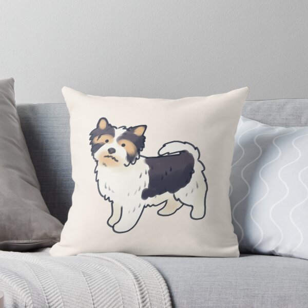 Item preview, Biewer Terrier dog drawing  designed and sold by Artofmayara.