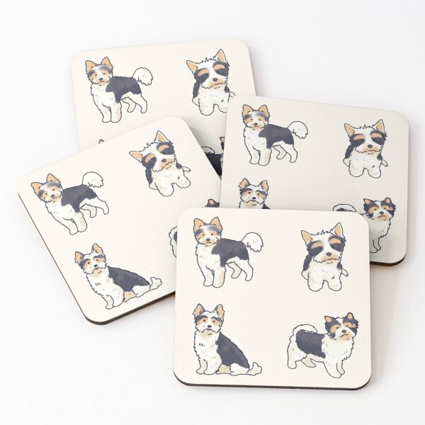 Item preview, biewer terrier dog pack  designed and sold by Artofmayara.