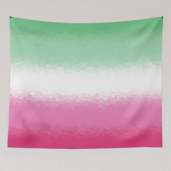 Item preview, Abrosexual Pride Flag Crystalized , Abrosexual Design designed and sold by Travelslightly.