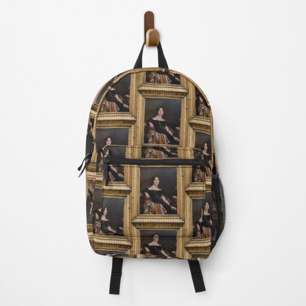Item preview, Madame Leblanc, 1823 - Jean-Auguste-Dominique Ingres (1780-1867) designed and sold by Vintage Designs +.