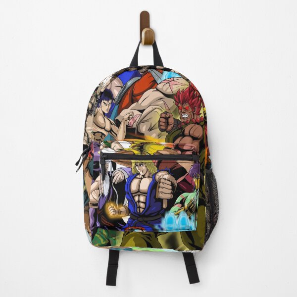 Item preview, Streetfighter 2 team designed and sold by Paintbase.