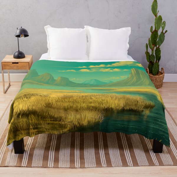 Item preview, Sunset on savannah designed and sold by Syntetyc.