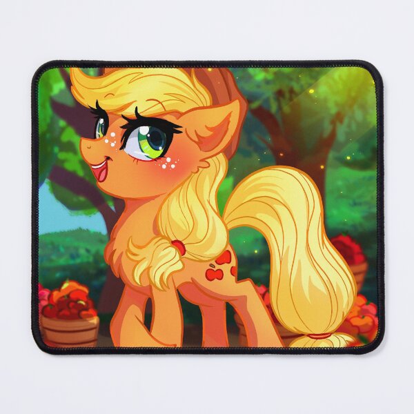 Item preview, Apple Jack with Farm Background designed and sold by Amara Gantz.