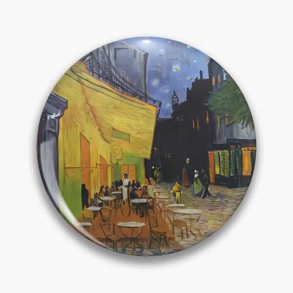 Item preview, Van Gogh Cafe Terrace at Night designed and sold by MyTutina.