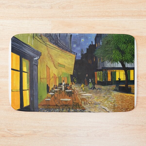 Item preview, Van Gogh Cafe Terrace at Night designed and sold by MyTutina.