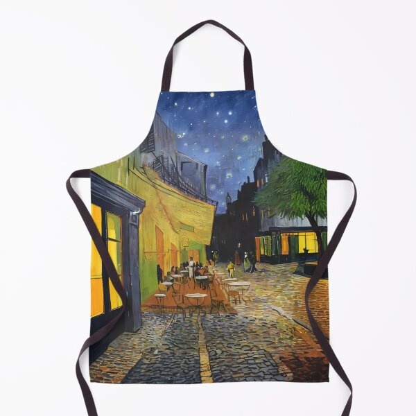 Item preview, Van Gogh Cafe Terrace at Night designed and sold by MyTutina.
