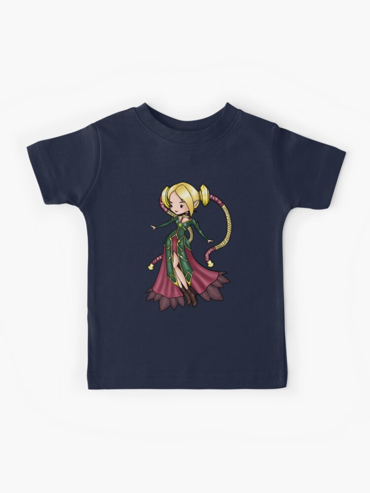 Celeste From Vainglory No Background Kids T Shirt By Kitandkat Redbubble