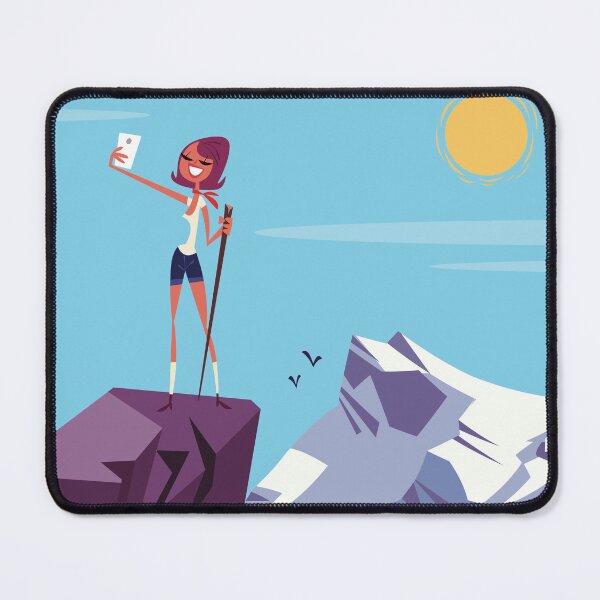 Item preview, Crans-Montana poster designed and sold by Gary Godel.