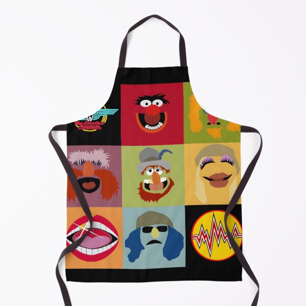 Item preview, Dr. Teeth And The Electric Mayhem Ft Lips	 designed and sold by jwadelbraylen.