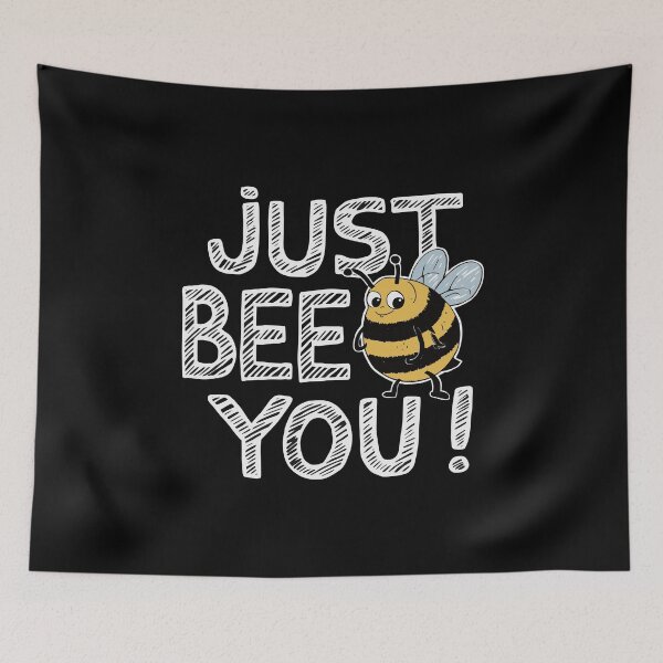 Item preview, Just Bee You honey apiary apiarist beekeeping hive pollinator designed and sold by w1ckerman.