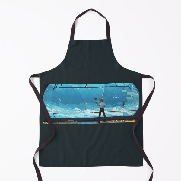 Item preview, Pixelated Fisherman designed and sold by Eternalstella.