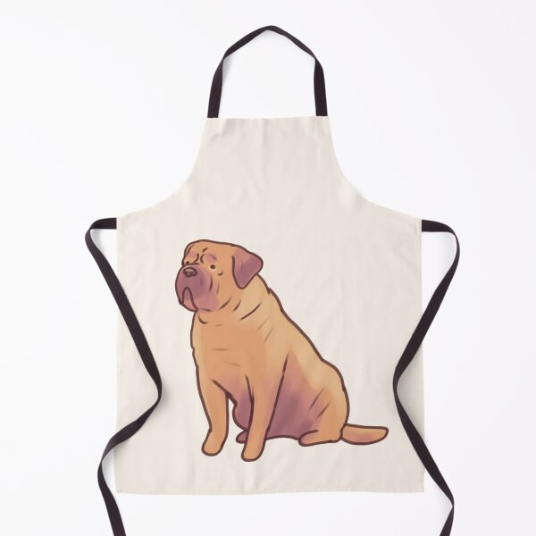 Item preview, Dogue de Bordeaux dog designed and sold by Artofmayara.