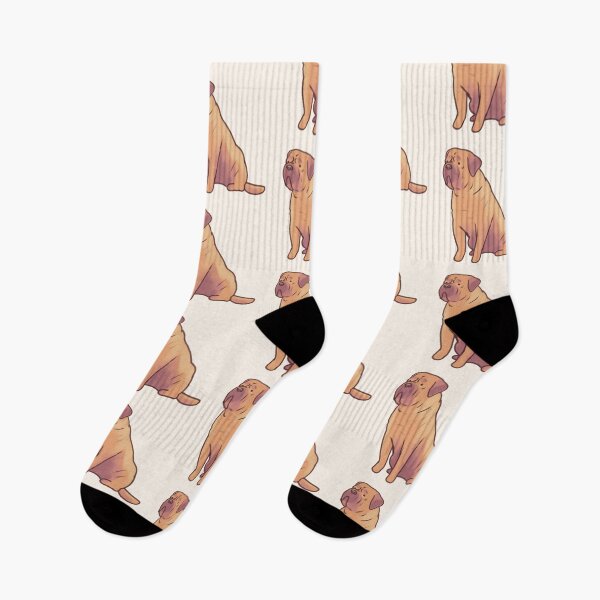 Item preview, Dogue de Bordeaux dog   designed and sold by Artofmayara.