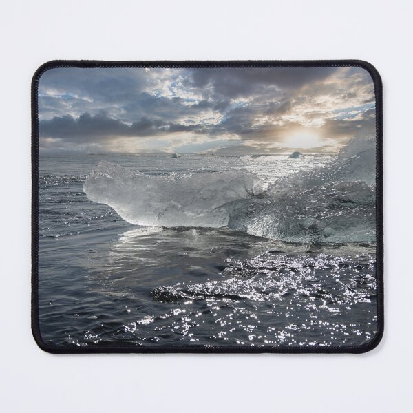 Item preview, Diamond Beach, Iceland designed and sold by kathleenjean.