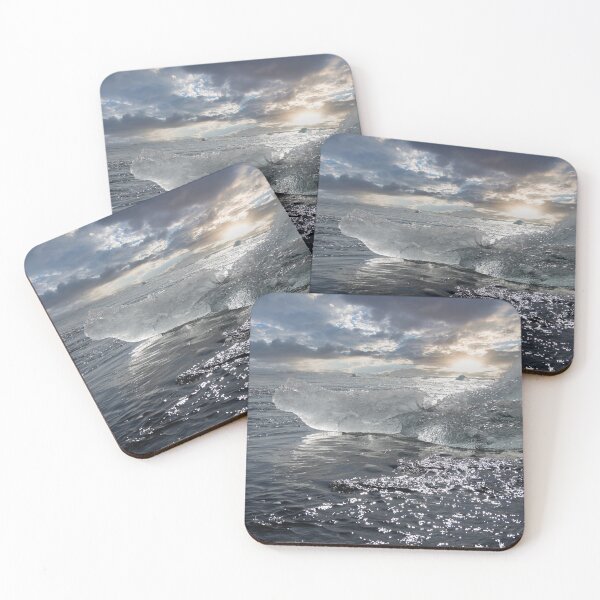 Item preview, Diamond Beach,  Iceland designed and sold by kathleenjean.
