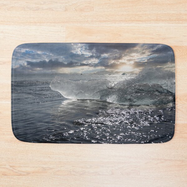 Item preview, Diamond Beach,  Iceland designed and sold by kathleenjean.