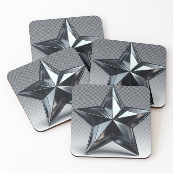 Item preview, Black Star. designed and sold by Theartlanna.