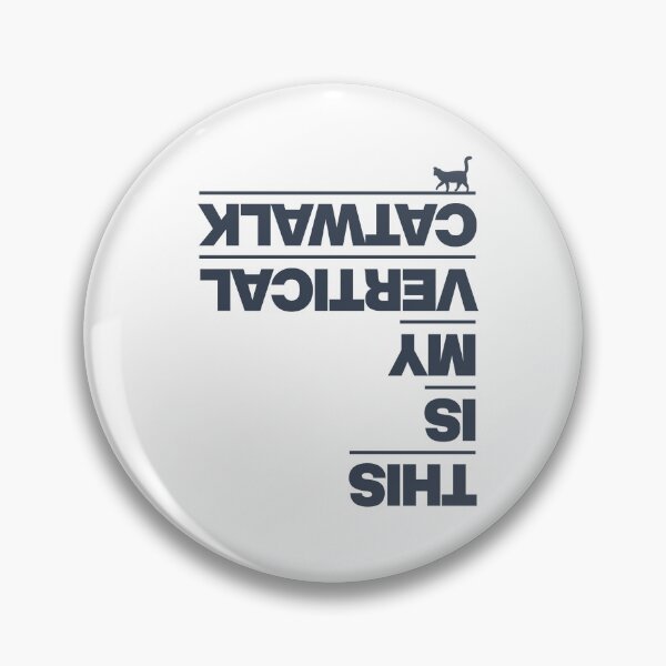 Item preview, This Is My Vertical Catwalk | Humor T-shirt designed and sold by PixelGrafiks.