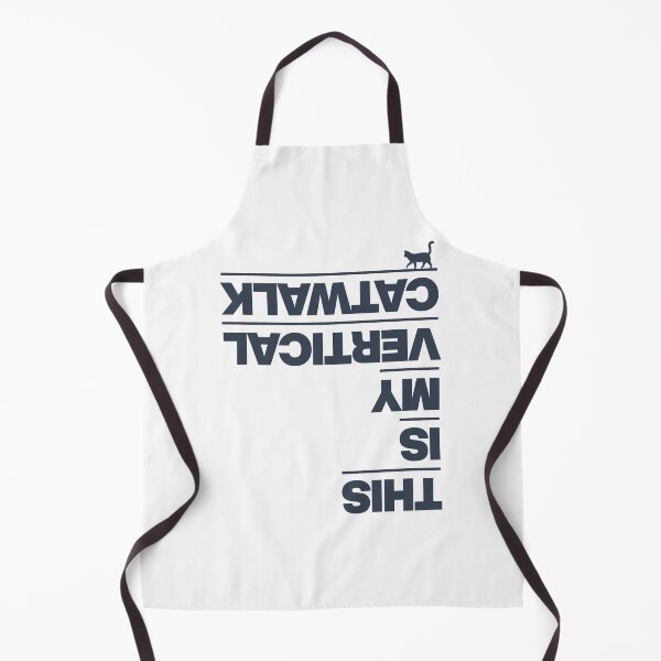 Item preview, This Is My Vertical Catwalk | Humor T-shirt designed and sold by PixelGrafiks.