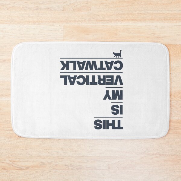 Item preview, This Is My Vertical Catwalk | Humor T-shirt designed and sold by PixelGrafiks.