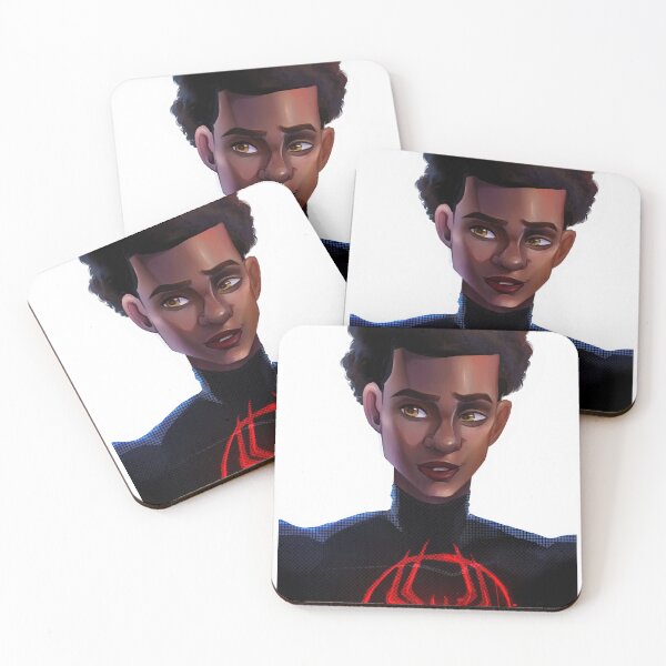 Item preview, Miles Morales designed and sold by Amara Gantz.