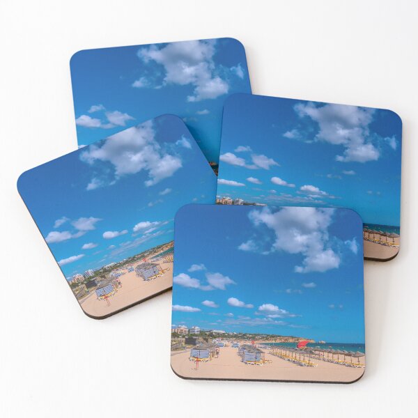 Item preview, Alvor Portugal Beautiful Sandy Beach on the Algarve designed and sold by acceleratorhams.
