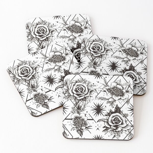 Item preview, Rose Cosmic designed and sold by mypaths.