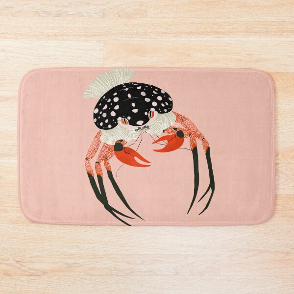 Item preview, Vivid Crab designed and sold by ArtsySesta.