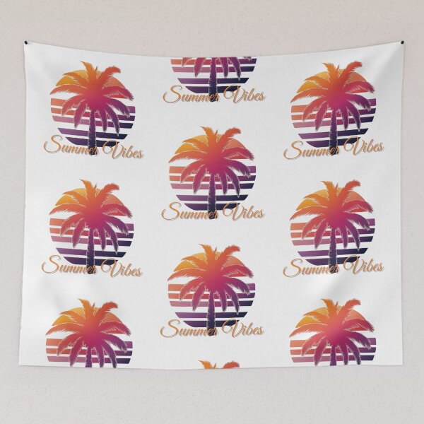 Item preview, Summer Vibes Design designed and sold by PING 999 STUDIO.