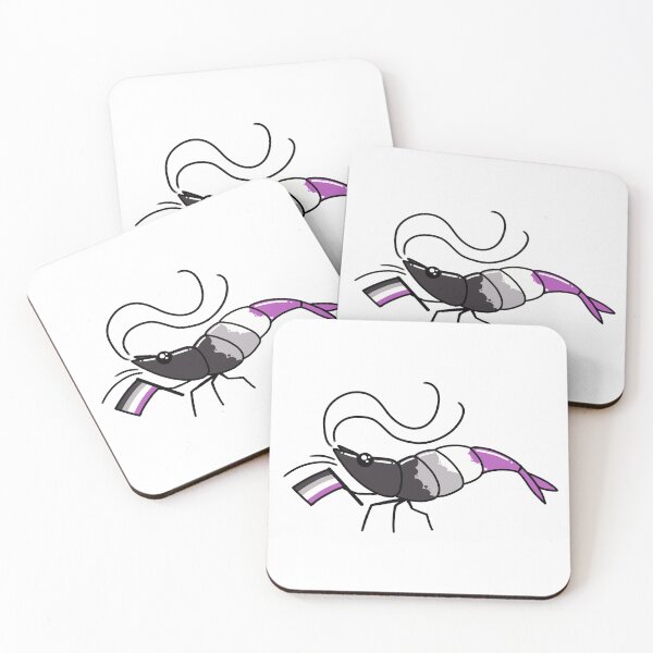 Item preview, Asexual shrimp designed and sold by the-art-kid-.