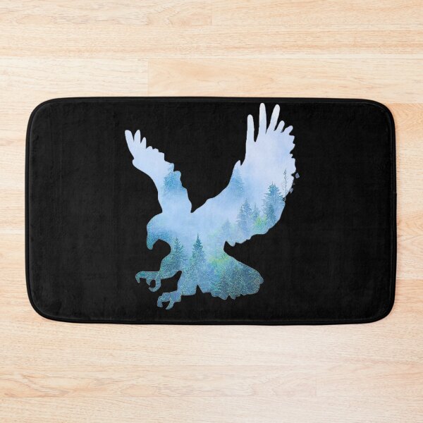Item preview, Wild Eagle - Silhouette designed and sold by Ivy-Triggs.