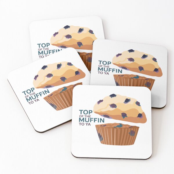 Item preview, Top of the muffin to ya! designed and sold by sparklyclarke.