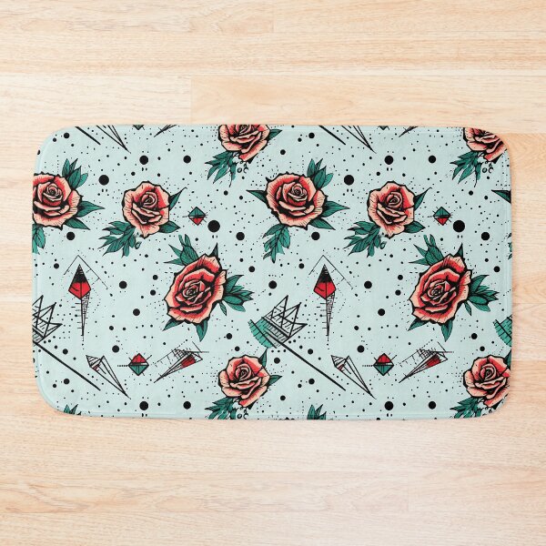 Item preview, Rose Splatter designed and sold by mypaths.