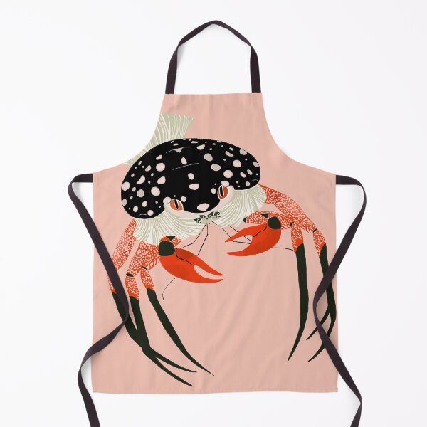 Item preview, Vivid Crab designed and sold by ArtsySesta.