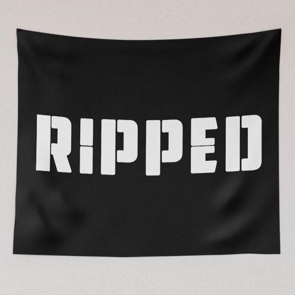 Item preview, Ripped designed and sold by TheFineShirt.