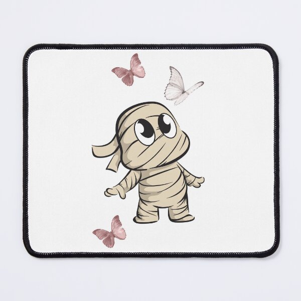Item preview, Neature Walk: Cute Baby Mummy with Butterflies designed and sold by GoodTripper.