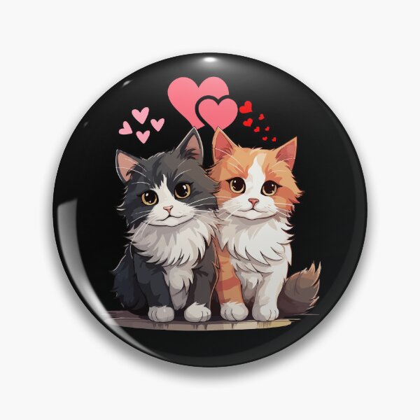 Item preview, sweet kittens designed and sold by PALKASHOP.