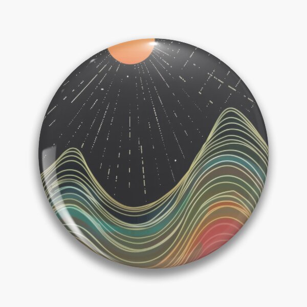 Item preview, Celestial Waves designed and sold by palmyst.