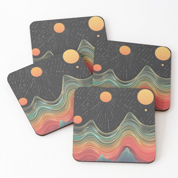 Item preview, Celestial Waves designed and sold by palmyst.
