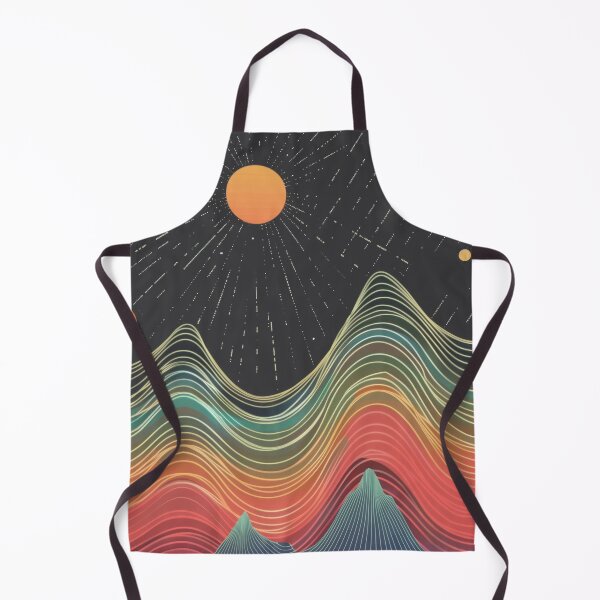 Item preview, Celestial Waves designed and sold by palmyst.