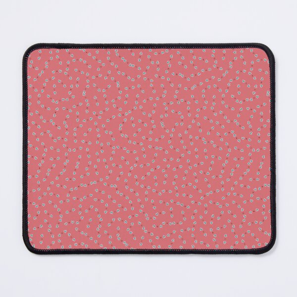 Item preview, Super small hearts on a pink background designed and sold by Alex Blud.