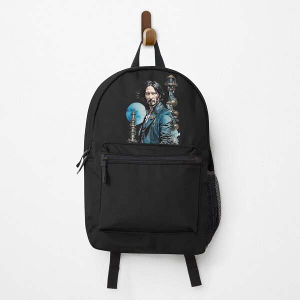 Item preview, Keanu Reeves as a steampunk designed and sold by IHImage.